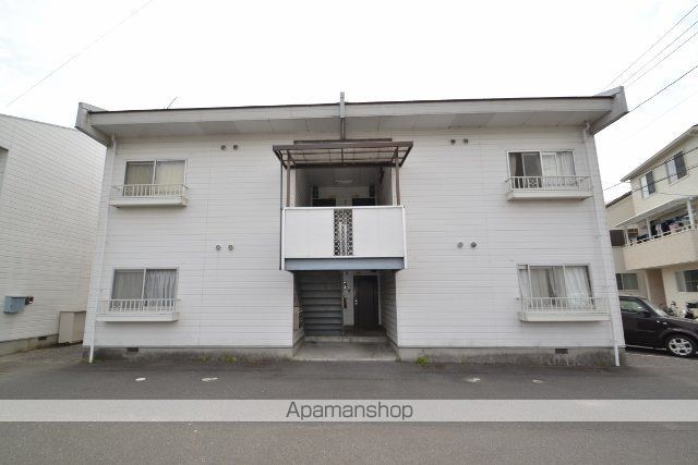 エルディム川内Aの外観写真