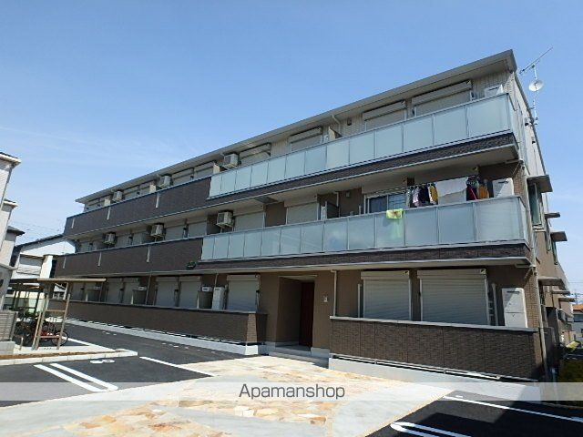 本郷の杜 ラウンの外観写真