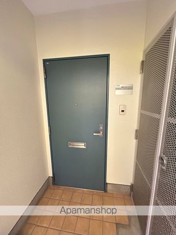 カーサ・エスタシオンの内装写真