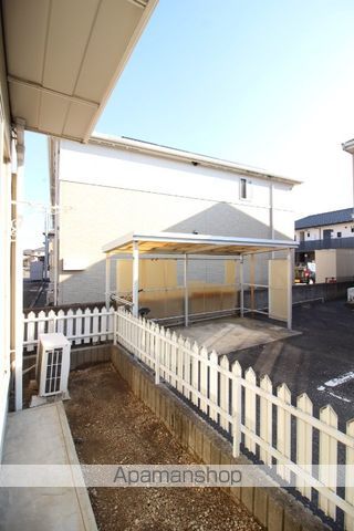 フレグランス里 B棟の内装写真