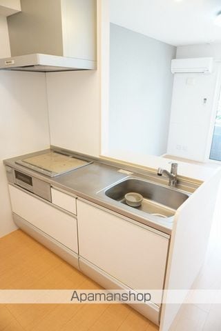ガナールの内装写真