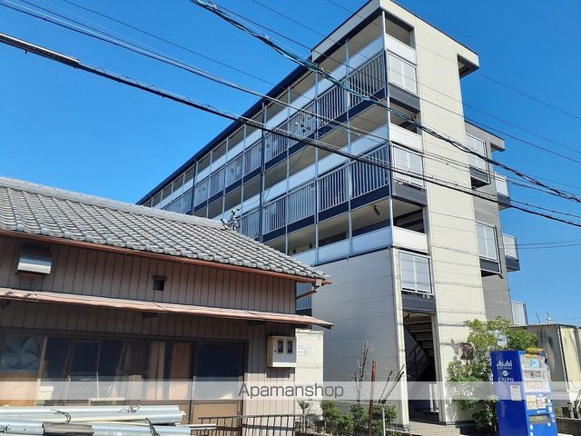 レオパレスNYOI IIIの外観写真