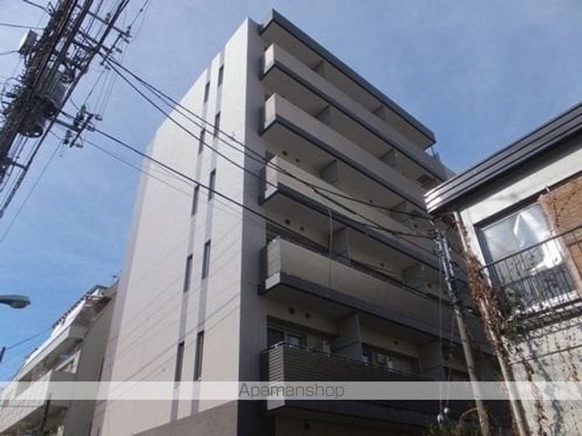 パークアクシス高田馬場テラス[1DK/31.7m2]の外観3