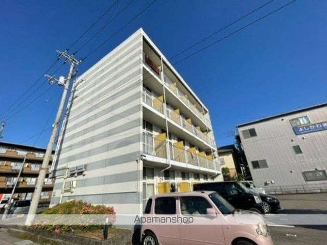 レオパレスグラン　クリュレクロ 305 ｜ 高知県高知市百石町３丁目11-22（賃貸マンション1K・3階・19.87㎡） その3