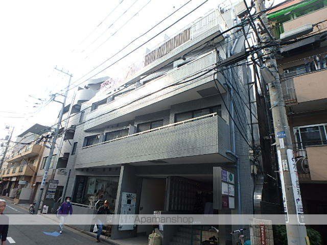 メゾンドール西荻窪の外観写真