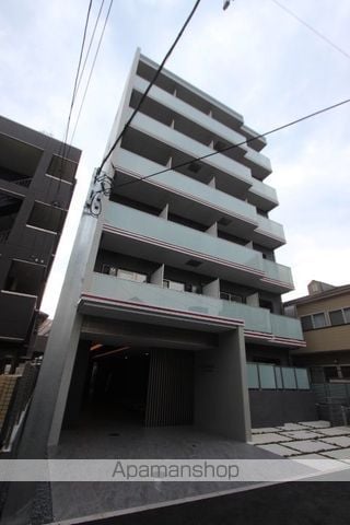 ウィンドワード市川の外観写真
