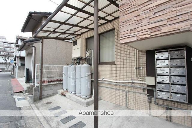 近江ハイツ[1K/13.21m2]の共用部2