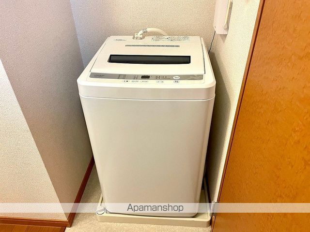 レオパレス山岸Ⅱ[1K/28.02m2]の洗面所