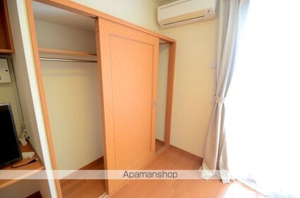 レオパレス五日町[1K/23.18m2]の収納