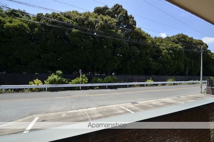 フォレストＲ[1LDK/45.54m2]の眺望