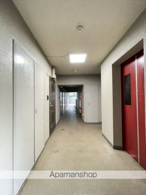 スカイコート世田谷第４[1R/16.57m2]の内装5
