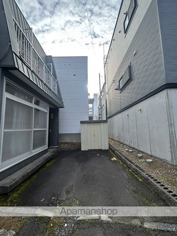 札幌市南北線 澄川駅 徒歩15分 2階建 築52年のその他写真