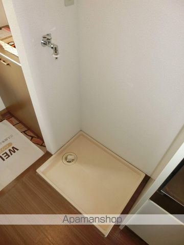 アンビションEIGHTの内装写真
