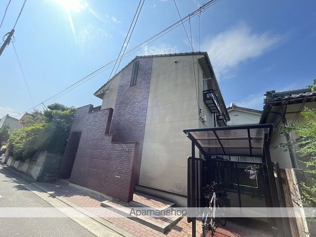 ベルテ米山の外観写真