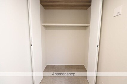 クレスト千波[1LDK/37.67m2]の収納