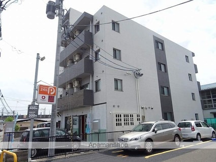 ＣＩＮＺＡ東仙台[1K/24.7m2]の外観2