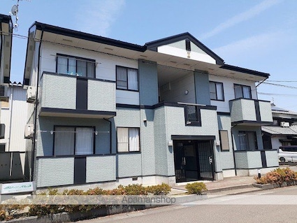 グリーンパレスⅡ[2DK/44.71m2]の外観1