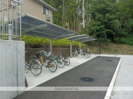 東京都日野市東豊田２丁目[1LDK/32.6m2]の共用部1