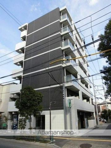 レーヴ東京イーストフェルクルールの外観写真