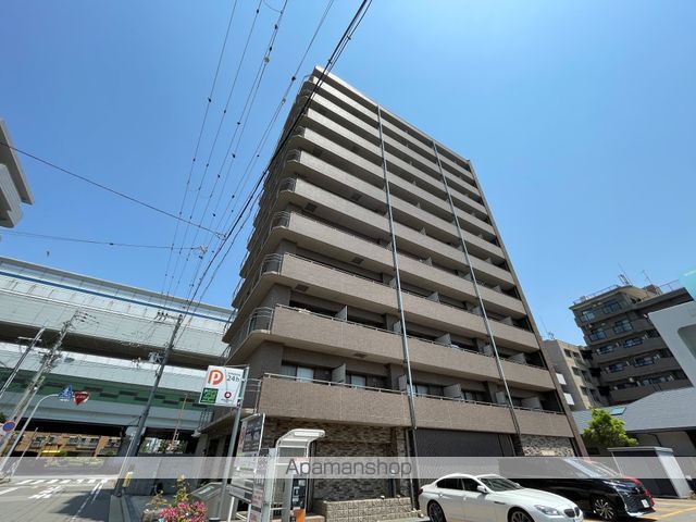 キャッスルプラザ甲子園アネックスの外観写真