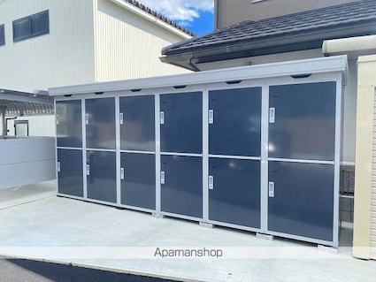 カーサ・ソアーヴェ[1K/27.2m2]の共用部1