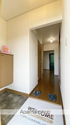パティオ翼の内装写真