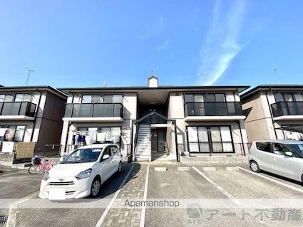 ディアス村上　Ｄ棟[3DK/56.7m2]の外観1