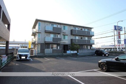 グランディール[1LDK/42m2]の外観2