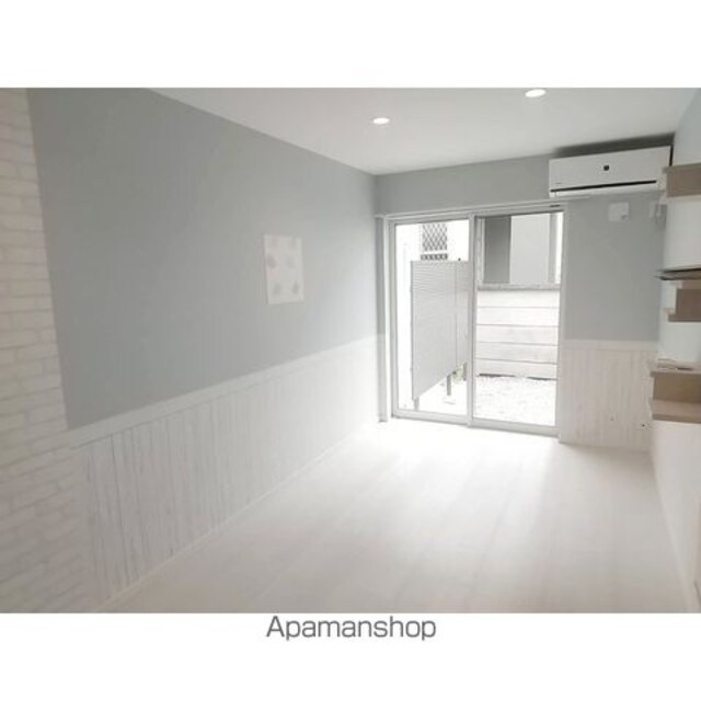 パルトネール千歳船橋[1K/25.5m2]のリビング・居間2