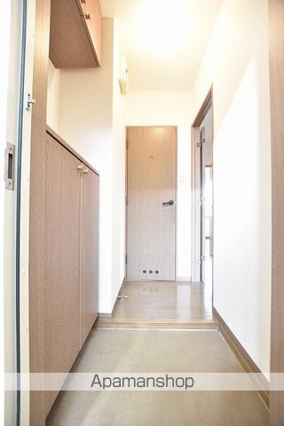 ラベンダーハイムB棟の内装写真