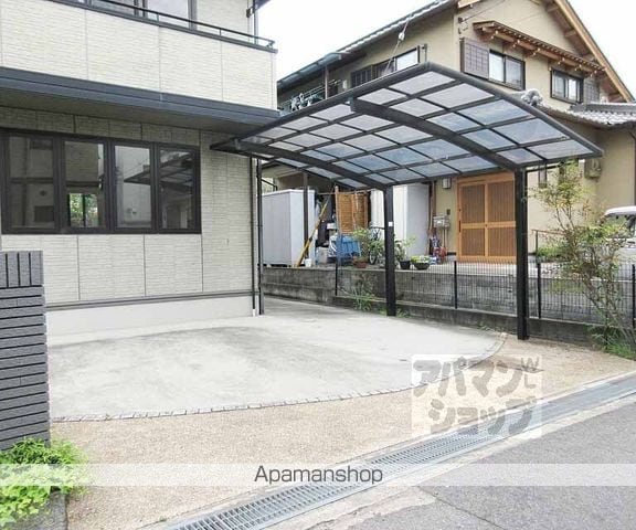 京阪電気鉄道石坂線 松ノ馬場駅 徒歩1分 2階建 築26年のその他写真