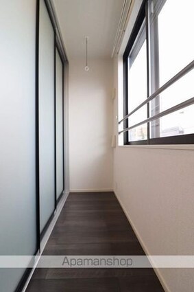 フォンターナ・ルチア[1R/35.96m2]のバルコニー