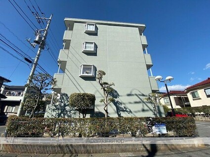 クレールドミーゼ[3DK/55.4m2]の外観4