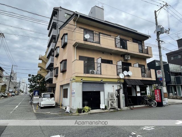 ハイツ吉光の外観写真
