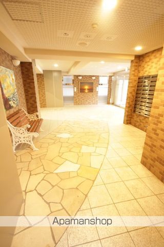 CITY SPIRE十三東の内装写真