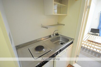 レオパレス沖野上Ｐａｒｔ２[1K/18.99m2]のキッチン