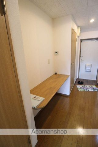 アップルIIIの内装写真