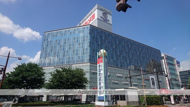 アルファステイツ西川緑道公園の周辺写真