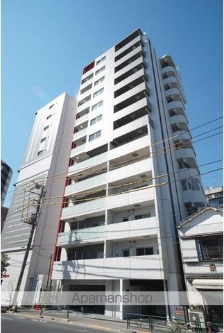 メインステージ三ノ輪EASTの外観写真