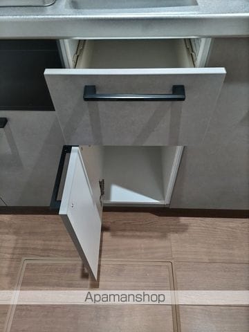 パルモアK3の内装写真