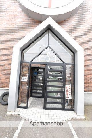 コートクリスタルの玄関写真