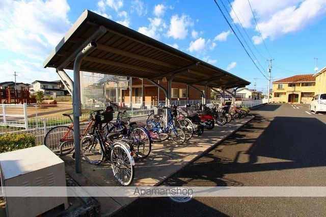 プリートアルバⅡ[2LDK/62.45m2]の共用部3