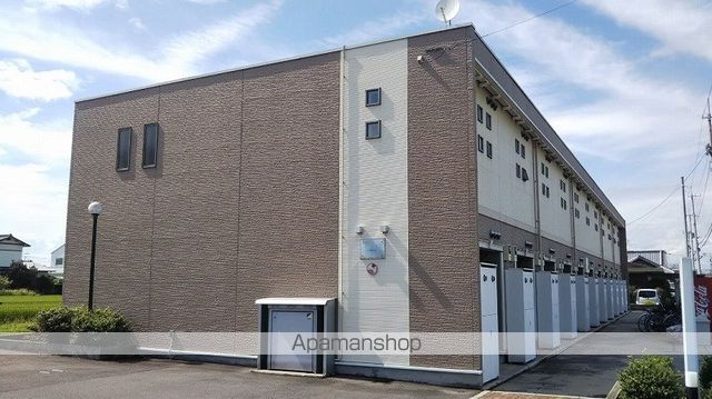 レオネクストトヨハラの外観写真