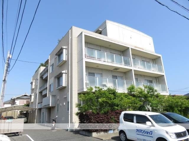 上浅田レジデンスの外観写真