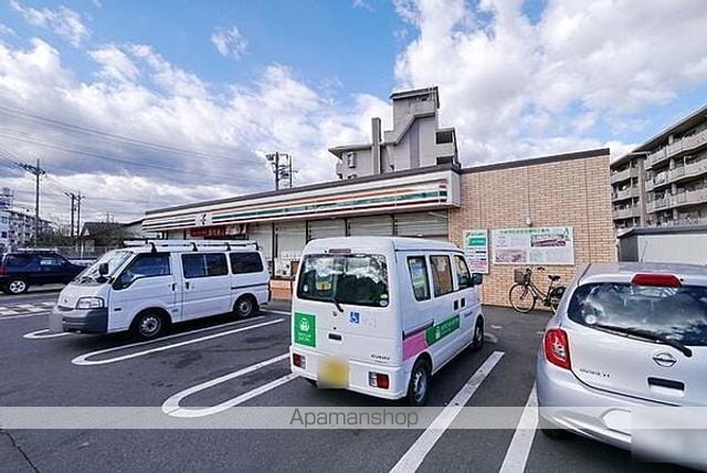タウニーヒラオカAの周辺写真