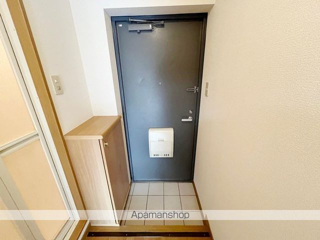 プチシャンブルMの内装写真