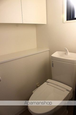 NF青葉の内装写真