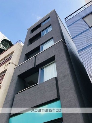東京都新宿区西新宿４丁目[1K/33.82m2]の外観2