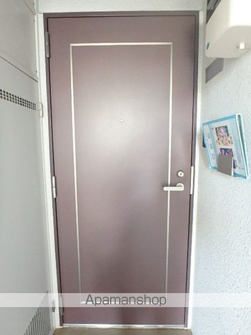レジェルシャンテの玄関写真