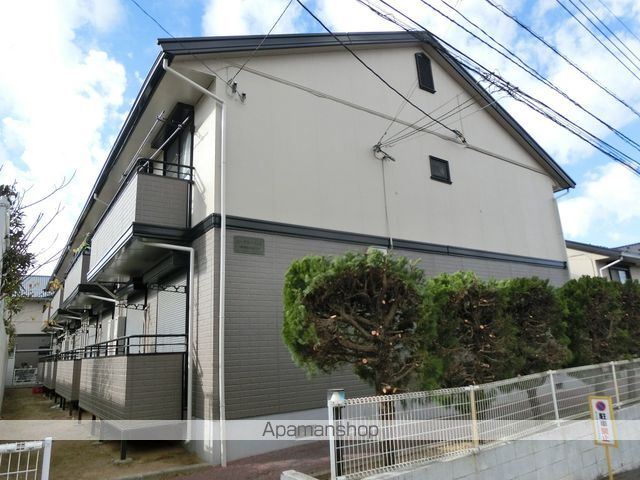 エーデルハイム ABCの外観写真